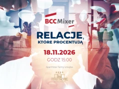 Jak sztuczna inteligencja zmienia biznes? Przedsiębiorcy spotkają się na 8. edycji BCC Mixer w Uniejowie