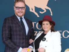 Jan Lubomirski-Lanckoroński i Helena Mańkowska na Wielkiej Warszawskiej. "Tego najbardziej brakuje"