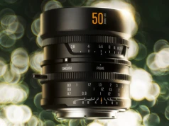 Brightin Star MF 50 mm f/2.0 Tri-Sight - manualny standard z regulowanym charakterem bokeh