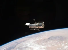 Teleskop Hubble'a okrążył Ziemię już ponad 200 000 razy