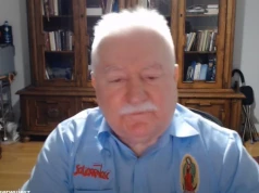 Bladym świtem wściekły Lech Wałęsa nagrał wideo. "Jesteście głupcami!"