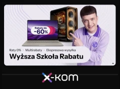 Promocje ne Apple w x-kom w ramach “Wyższej szkoły rabatu”