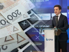 Prezes giełdy wylicza, ile są warte wszystkie spółki. "Mało jak na potrzeby gospodarki"
