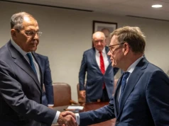 Rosjanie zastawili "pułapkę" na szefa MSZ Niemiec. Zacharowa szydzi
