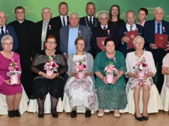 Niech żyje miłość! Złote Gody w gminie Miastkowo