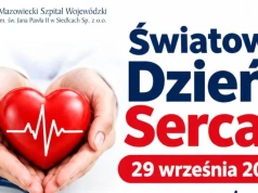 Sprawdź poziom cukru i cholesterolu. Dzień Serca w siedleckim szpitalu