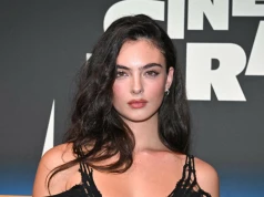 Tak wygląda córka Moniki Bellucci. 22-latka zachwyciła na premierze filmu