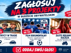 BUDŻET OBYWATELSKI KALISZA 2027! Te 3 projekty mogą zmienić miasto. ZAGŁOSUJ!