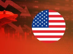 Czerwone otwarcie i luka podażowa w USA. Inwestorzy wyprzedają akcje, rentowność obligacji bije rekordy