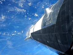Starship osiągnął orbitę. Historyczny lot SpaceX