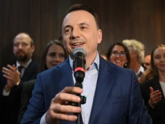 Współpracownik Piątkowskiej ma przeprosić Łukasza Gibałę. Sąd nakazał usunąć wpis