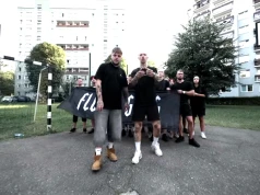 Bielski raper Branik z nowym klipem. Teledysk powstał na osiedlu Karpackim