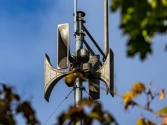 Alert RCB o "zagrożeniu atakiem z powietrza". Na Lubelszczyźnie zawyły syreny