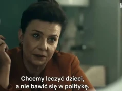 Wnuk lekarki pozywa Netflix. Chodzi o serial „Ołowiane dzieci”