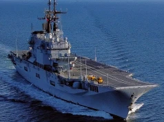 Fincantieri wesprze modernizację eks-włoskiego lotniskowca w Indonezji