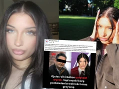 Ojciec piosenkarki Viki Gabor został skazany za udział w grupie przestępczej wyciągającej hajs od emerytów