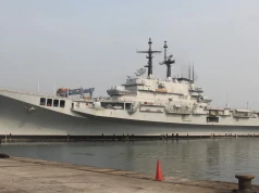 Fincantieri i PT PAL zmodernizują lotniskowiec Sriwijaya