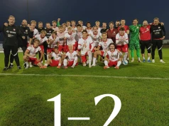 Piłka nożna: Polska U19 wygrywa ze Słowacją! Dwa gole Szczygła