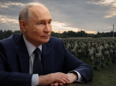 Nowy dekret Putina. Chodzi o liczebność wojsk