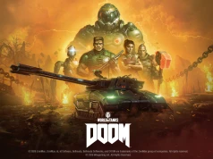 Niezwykłe połączenie dwóch legendarnych gier! Zobacz, co Doom Slayer robi w World of Tanks!