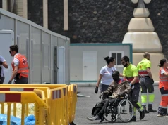 Ponad 500 migrantów uratowanych u wybrzeży El Hierro w ciągu kilku godzin