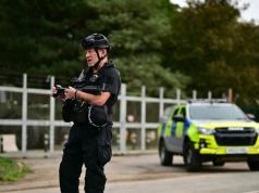 Incydent nieopodal RAF Fairford. Nowe informacje o zatrzymanych