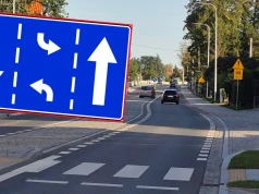 Trzy pierwsze takie drogi w Polsce. Pojawi się na nich nowy znak