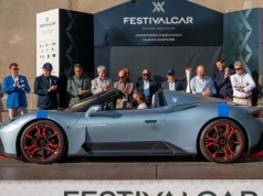 Maserati MCPURA Cielo Tributo 1926 ma 630 KM. Nagrodzono dźwięk jego V6