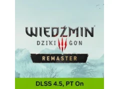 Wymagania sprzętowe Wiedźmin 3: Dziki Gon Remaster. Wspomagacze ratują RTX 5080!