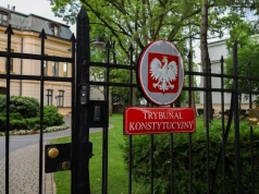 Nowy sędzia kontra prezes TK. Jest zawiadomienie na Święczkowskiego