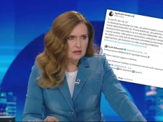 Do więzienia na 3,5 roku za dywersję. Agnieszka Gozdyra: ŻE-NU-JĄ-CE