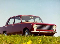 Fiat 124, przodek Łady, na nowej wystawie w Turynie. Pokazano 5 samochodów