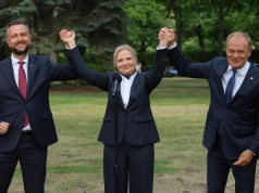 Co Tusk obiecał mieszkańcom Krakowa? Gibała zabrał głos
