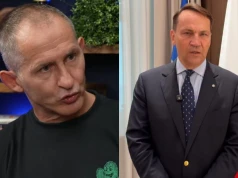 Eldo krytykuje zachowanie Sikorskiego. „Powinien wstać i wyjść”