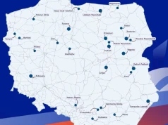 Kolej ma dotrzeć do Wysokiego Mazowieckiego. Miasto na rządowej mapie