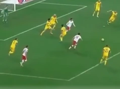 Koszmar Polaków w meczu ze Szwecją. Niewiarygodne sceny na murawie