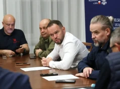 Noc w podwyższonej gotowości. Sztab kryzysowy na Lubelszczyźnie. „Wszystkie ręce na pokład”