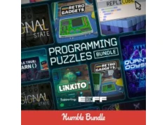 Programistyczne łamigłówki od Humble Bundle. Zestaw trzech gier Steam dostępny za 28 zł!