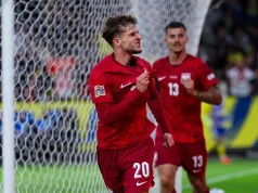 Polacy dzielnie walczą ze Szwecją! Gol ozdobą solidnej gry Polski