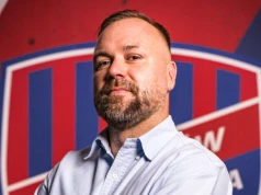 Sebastian Żebrowski koordynatorem sportowym w liceum Rakowa