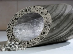 Spienione aluminium z recyklingu