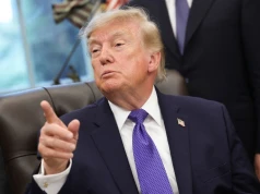 Trump zaskoczony decyzją Wielkiej Brytanii. "Ja bym tego nie zrobił"