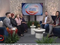 Nowy poziom siania paniki wojennej. Pracownicy reżimówki uciekli do schronów. „Mamy nadzieję, że potraktowaliście to poważnie”