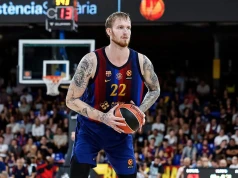 Balcerowski zachwycił Barcelonę. Teraz czas na Murcję!