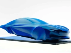 Silnik spalinowy w Alpine A110 nie powiedział jeszcze ostatniego słowa