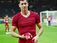 Zła wiadomość dla Lewandowskiego. Wcale nie chodzi o porażkę ze Szwecją