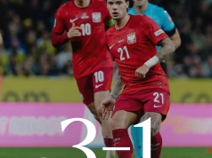 Piłka nożna: Męczy nas dalej piłka! Szwecja lepsza od Polski w 2 kolejce Ligi Narodów!