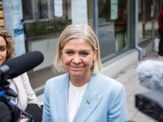 Szwecja. Liderka zwycięskich socjaldemokratów rezygnuje z tworzenia nowego rządu