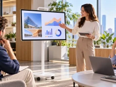 Samsung The Movingstyle w biznesie. 8 zastosowań, które naprawdę mają sens