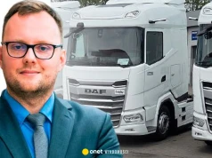 Wczesne wykrywanie usterek z pomocą telematyki zwiększa niezawodność floty